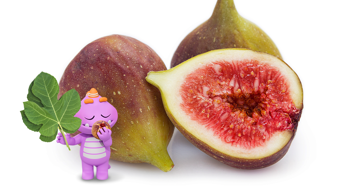 [Fig] Irresistible aroma and fresh sweetness from premium Yeongam figs