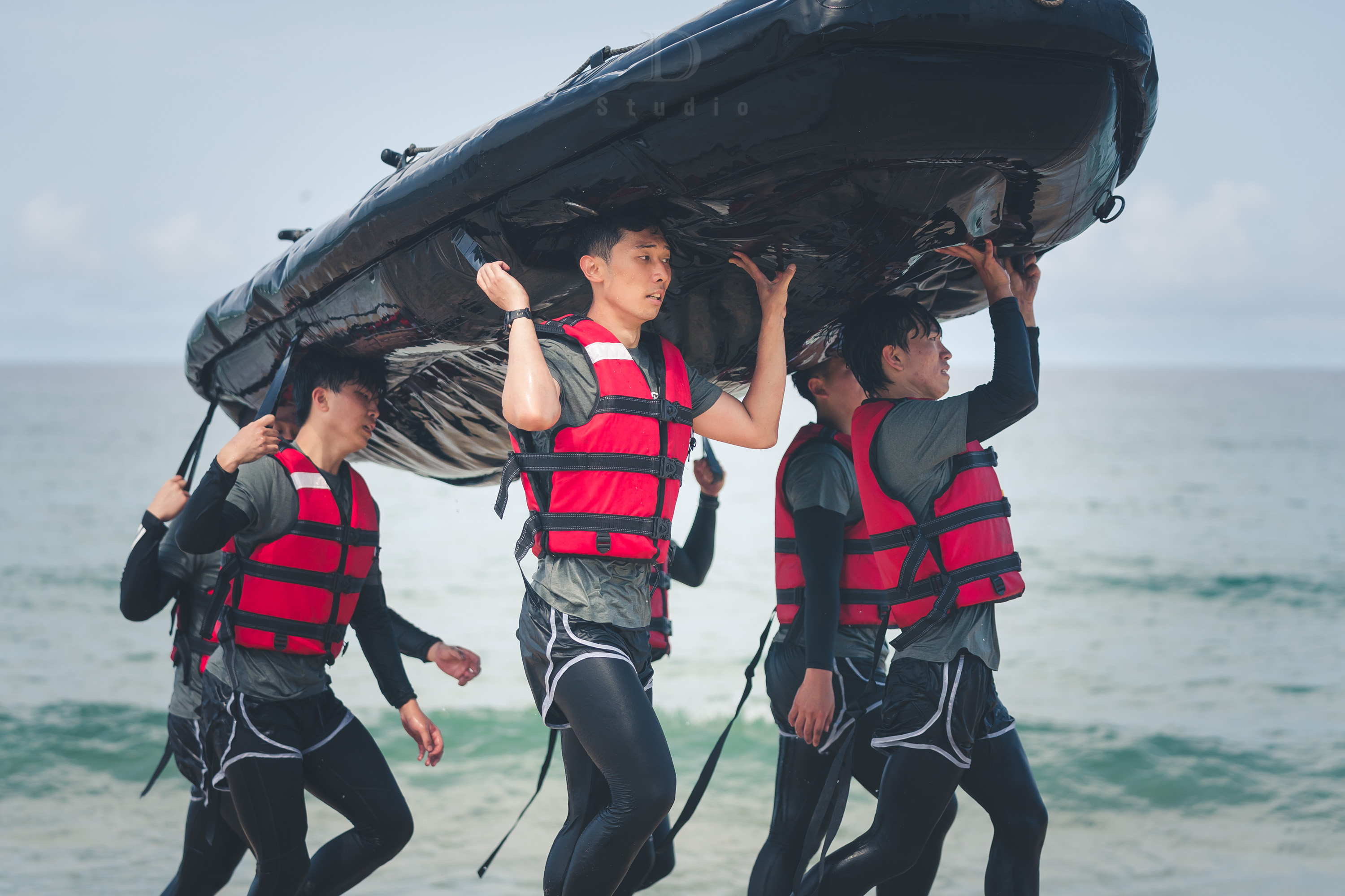 UDT 최우수 요원의 무수면 2일 특수훈련, X-FIT 리더쉽캠프