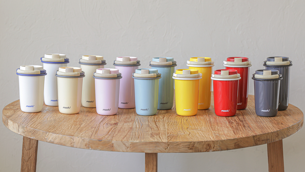 [单次融资5亿] 大容量升级！防漏保温保冷吸管杯