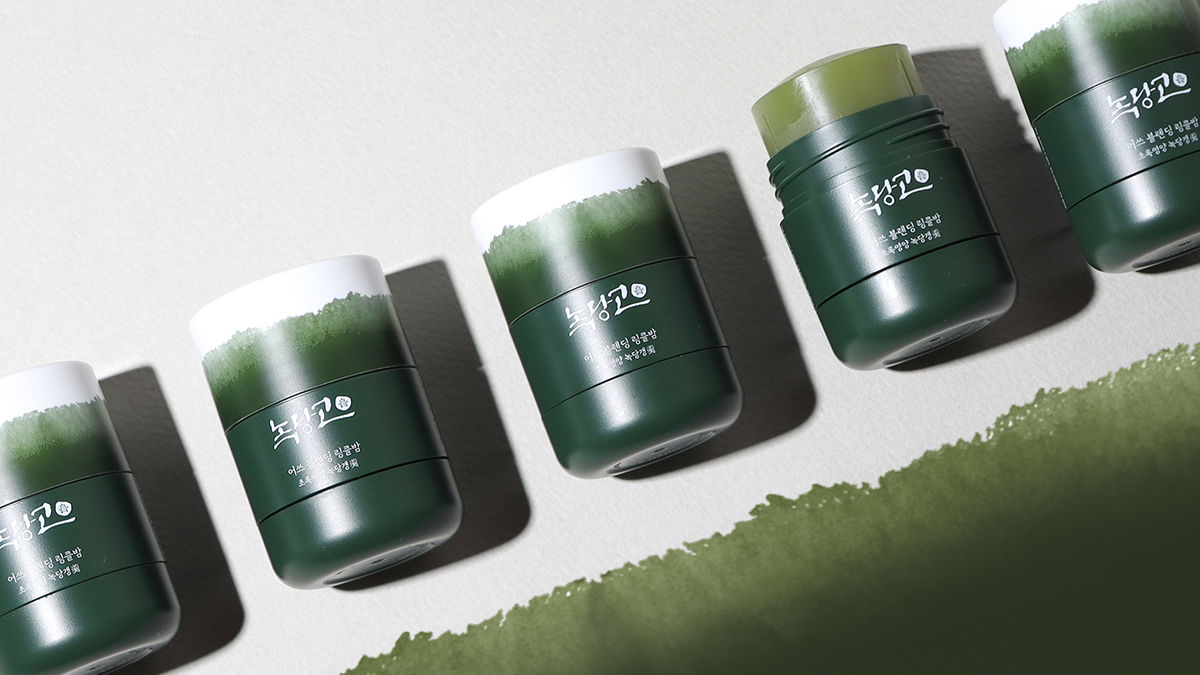 2.1 Billion Monster Maker | Your Skin Needs Forest Bathing Too. Clear Refreshing Konjac Skin Nokdang Gobam
