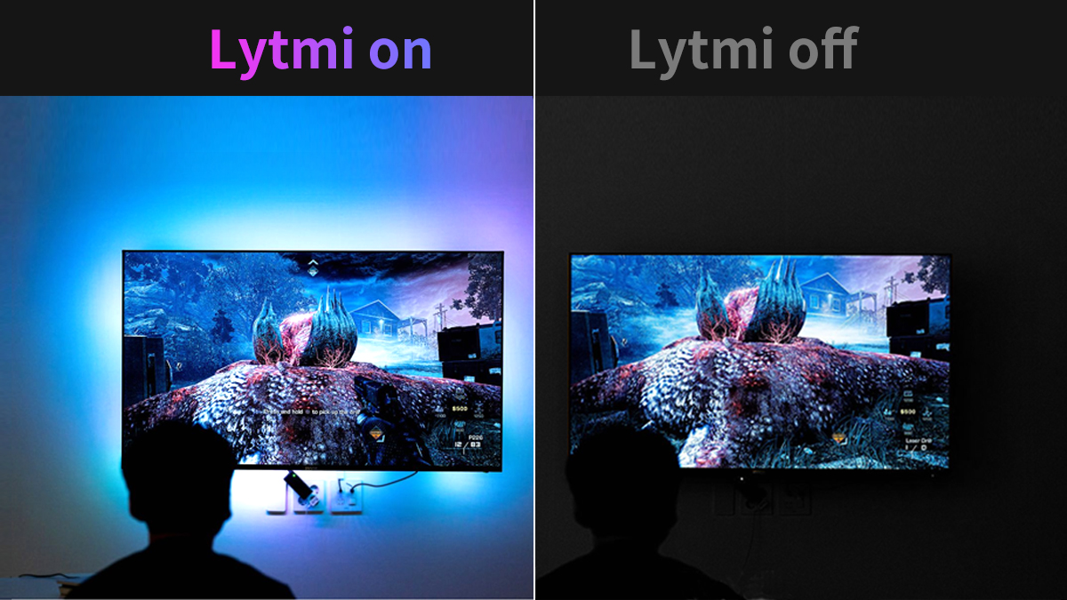 The Ultimate Visual Experience! Maximum Immersion! Create Your Own Private Cinema!!