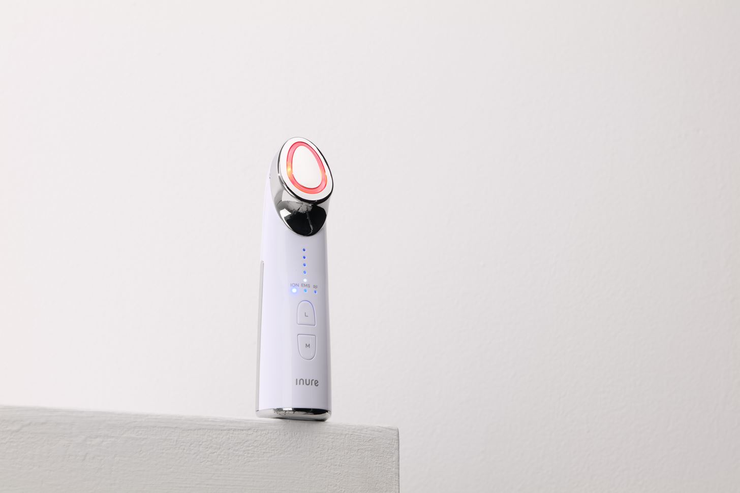 [RF + LF + Galvanic & Vibration] Pro-Grade Beauty Device Around $90