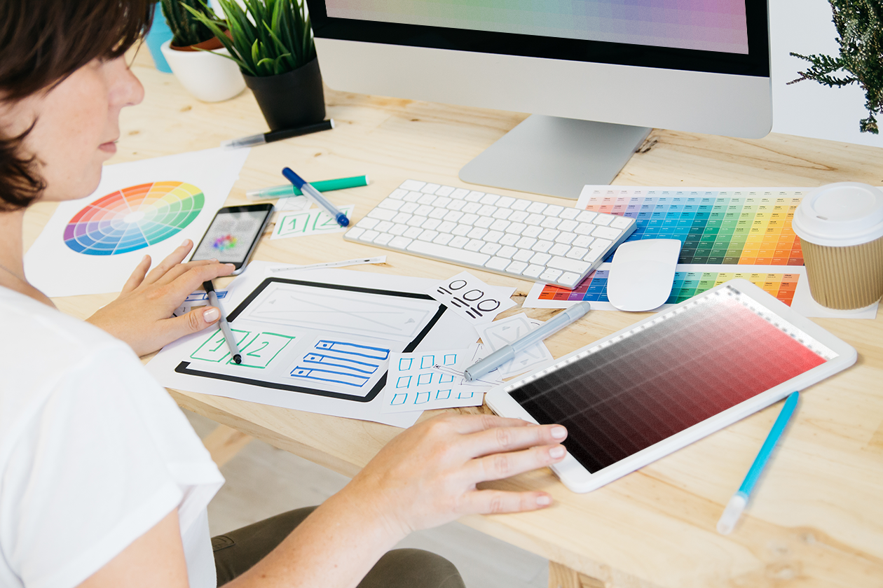 [5.0/컬러&배색 마스터] 환상적인 색 조합으로 No.1디자이너 되기!