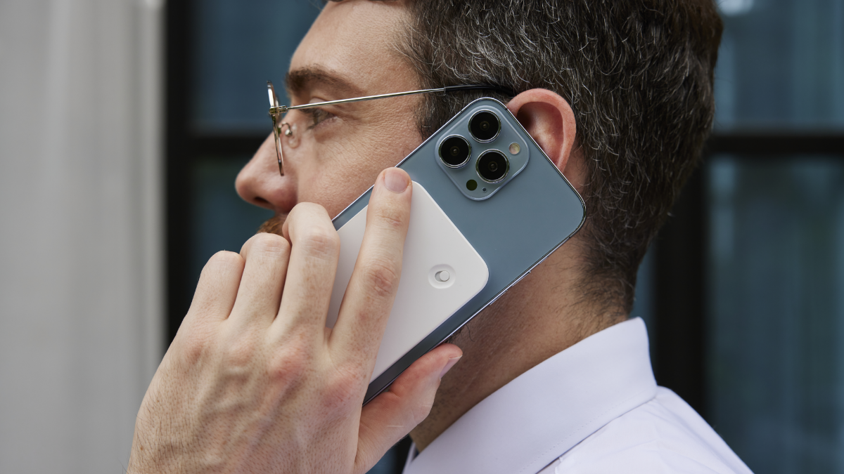 Call Recording iPhone Users Have Been Waiting For | MagSafe iPhone Call Recorder