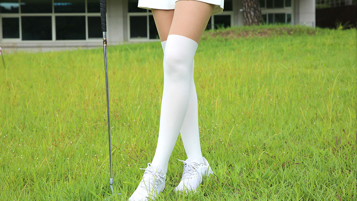 ビビアンゴルフストッキングがアンコールで帰ってきました。