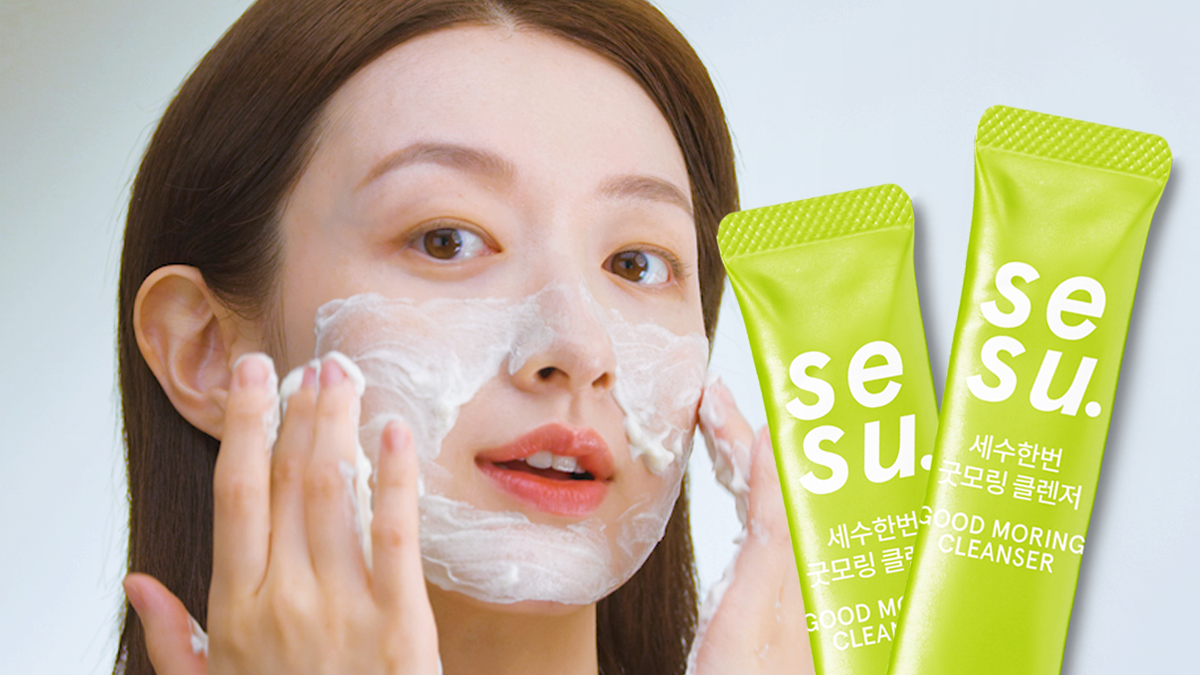 Billion-Selling Cleanser! Hurry Almost Sold Out Again — Try the <Good Morning Stick>