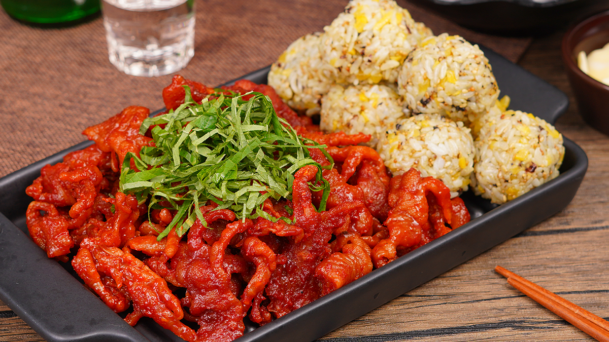  [이게바로 닭발맛집]진짜! 불맛을 입혀 불향 가~득한 직화구이 무뼈닭발