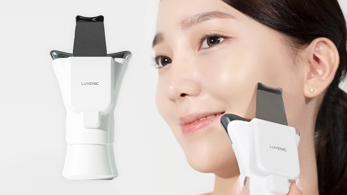 [임상완료]4in1뷰티디바이스 루베닉ㅣ에스테틱샵을 통째로 담았습니다