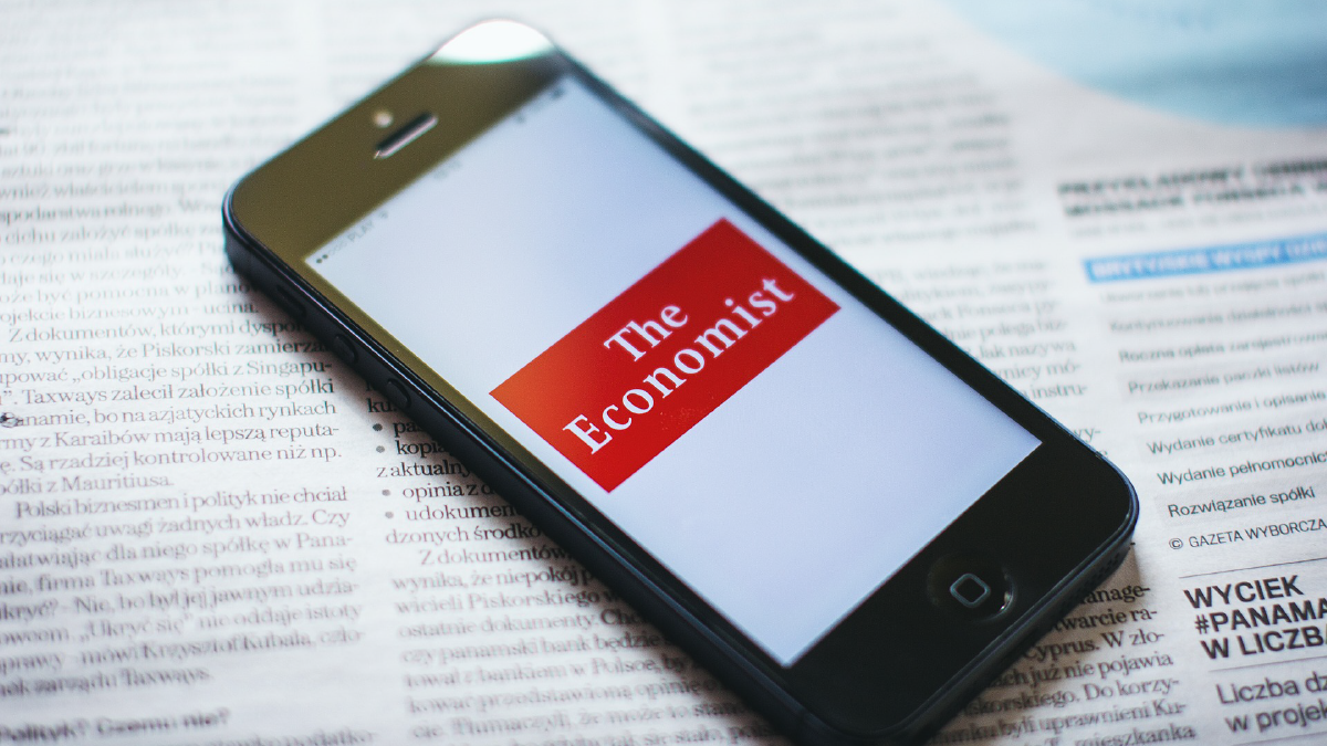 [혁신가를 위한 성장 스터디] 이코노미스트, 현직 기자와 함께 읽어요!