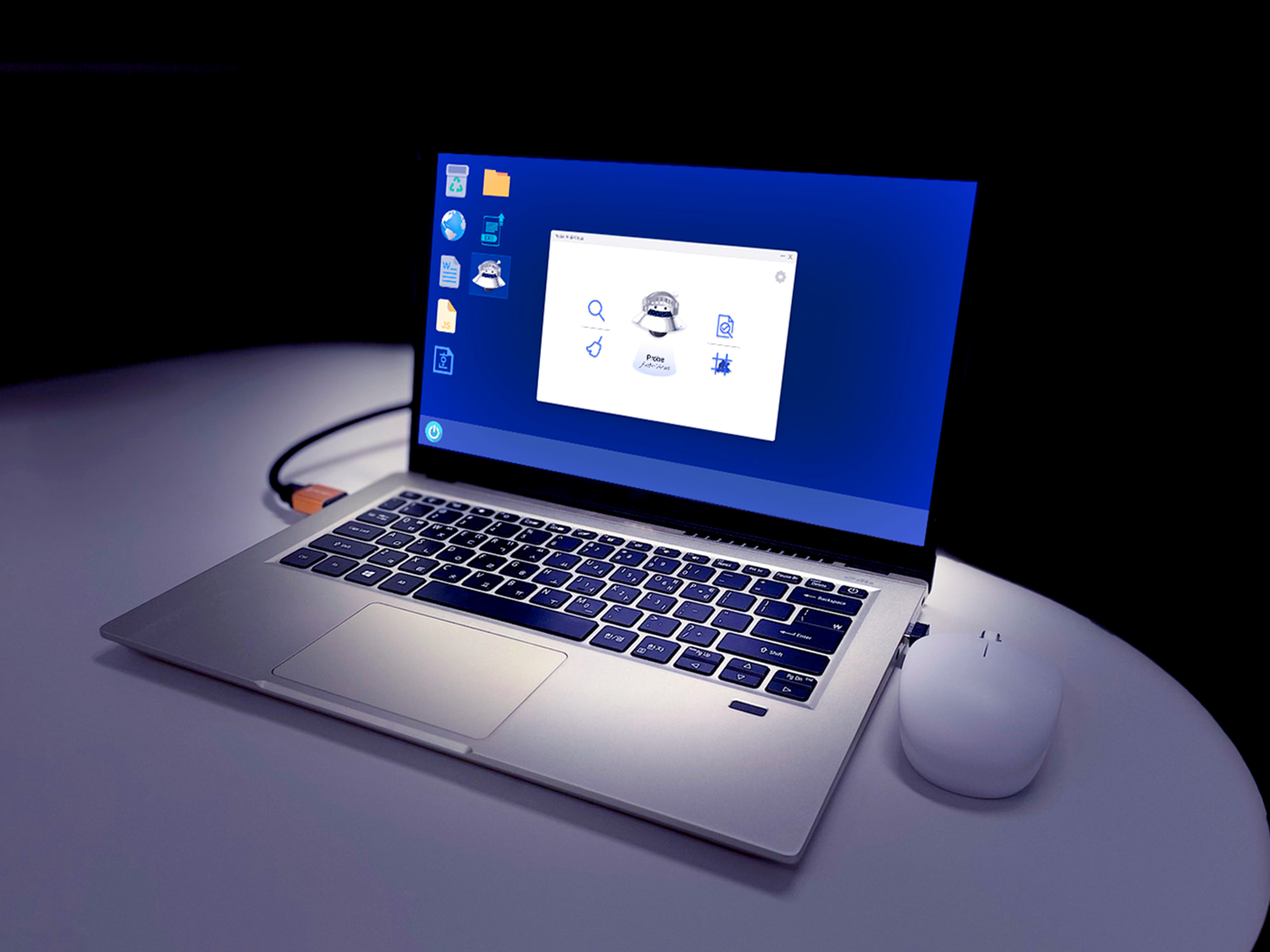 警告！你的电脑可能已感染恶意软件？#Probe #杀毒软件