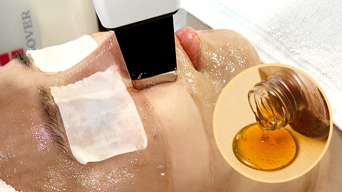 [Encore] Protein Glow Essence That Melts Oil and Boosts Radiance