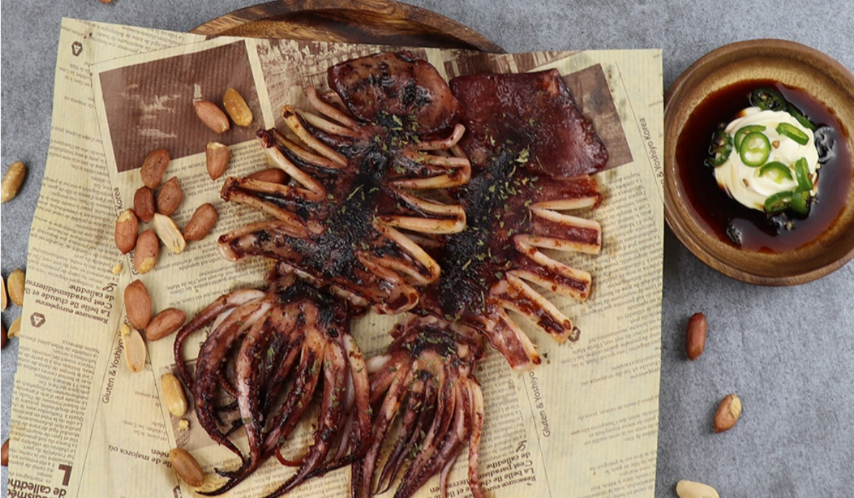 맛있게 드시기만 하세요. 그것이 바로 기부로 이어집니다.[ESG]