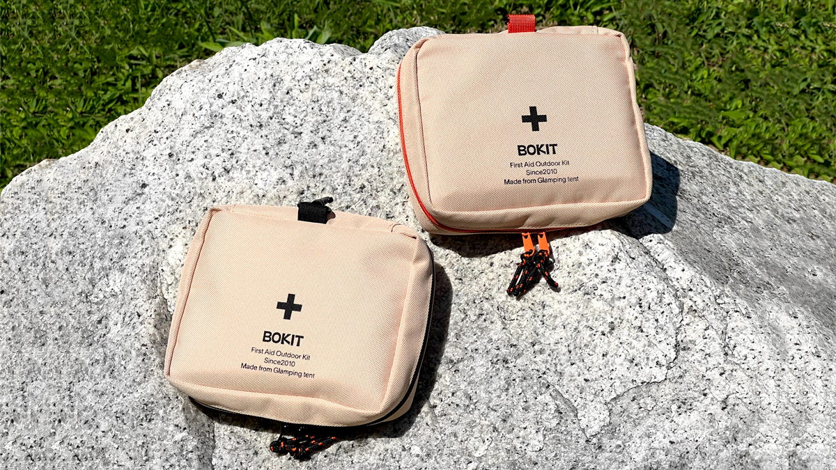 露营受伤怎么办？10年急救包制作经验！完美配置+价值消费