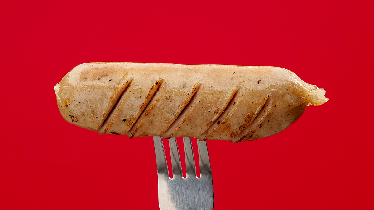 [165칼로리, 단백질 25g]  육즙탱글 제주흑돈소시지로 식단관리!