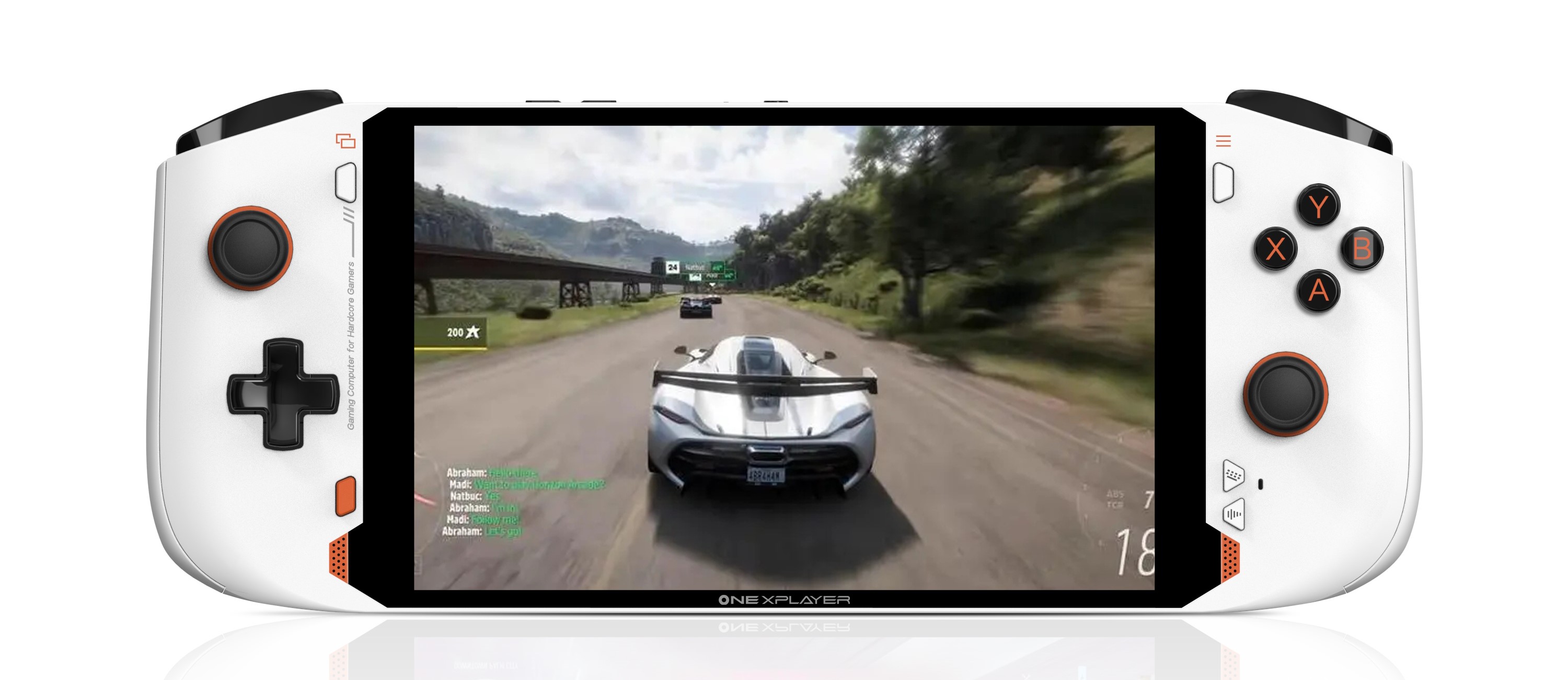 6800U 로 돌아온 윈도우게임기의 끝판왕 ONEXPLAYER MINI 