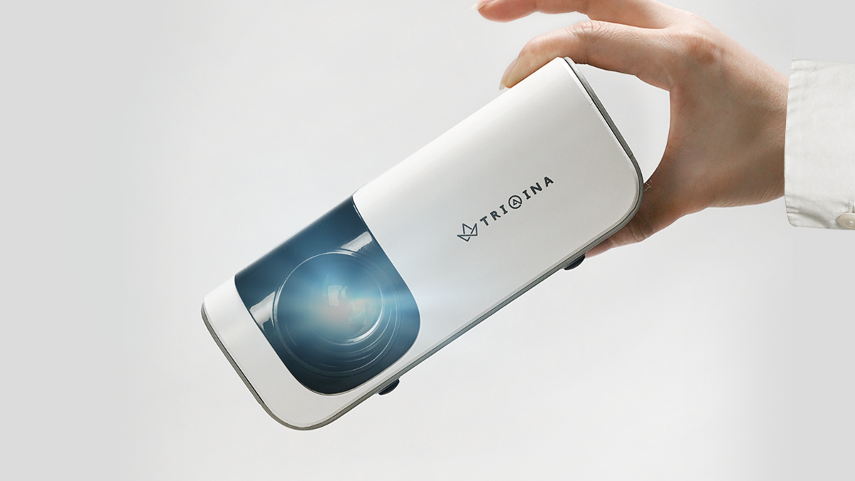 Turn any space into a cinema—affordable projector for smart shoppers