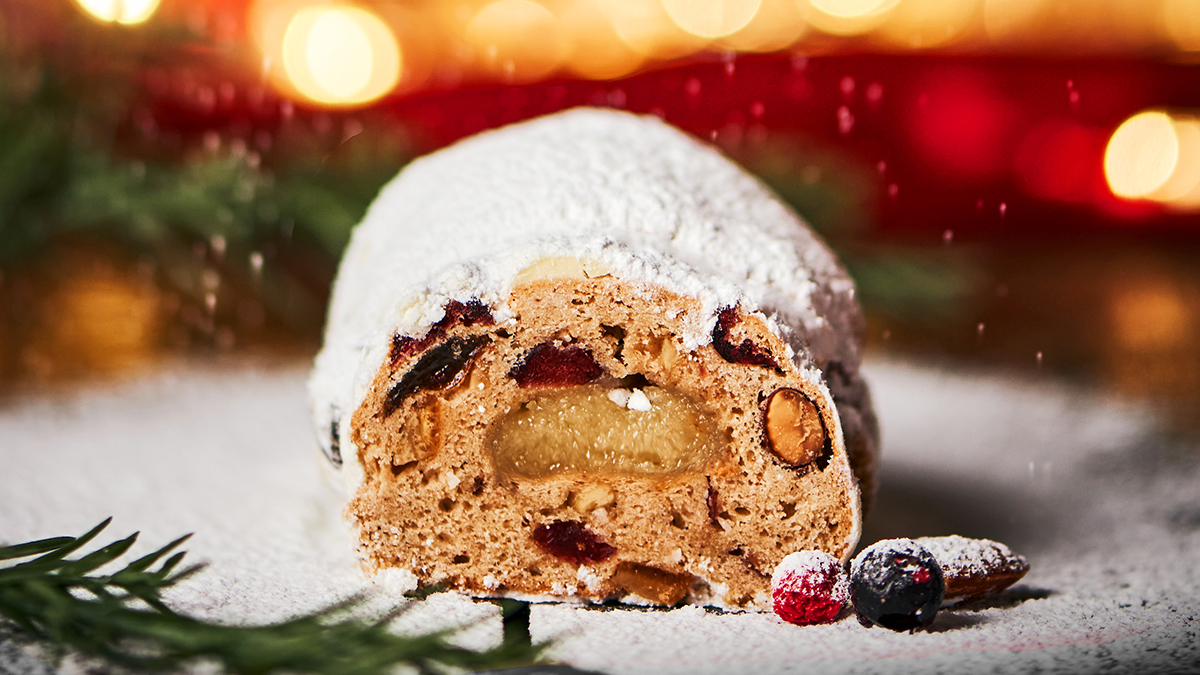 한정수량 I 럼주에 1년 과일숙성, 진한풍미& 천상의맛 화제의 유럽디저트