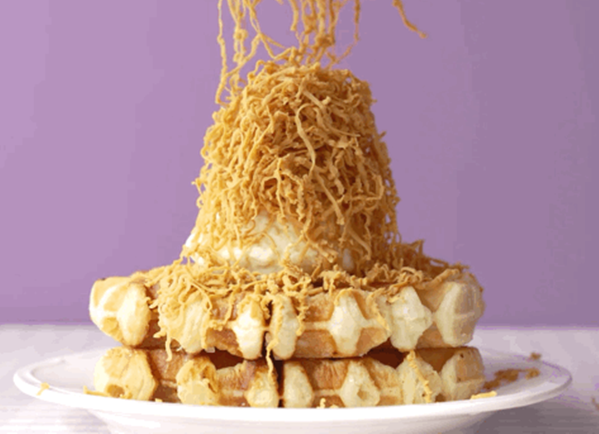 [Encore Demand] Sweet & Savory Caramel Cheese I Last Limited Edition Café Latte Flavor