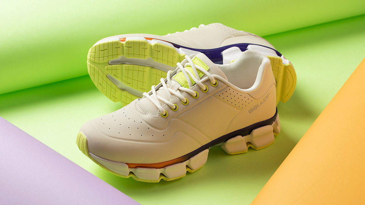 편안함으로 누적50만족 I 모든 스포츠와 일상을 아우르는 올라운드 슈즈