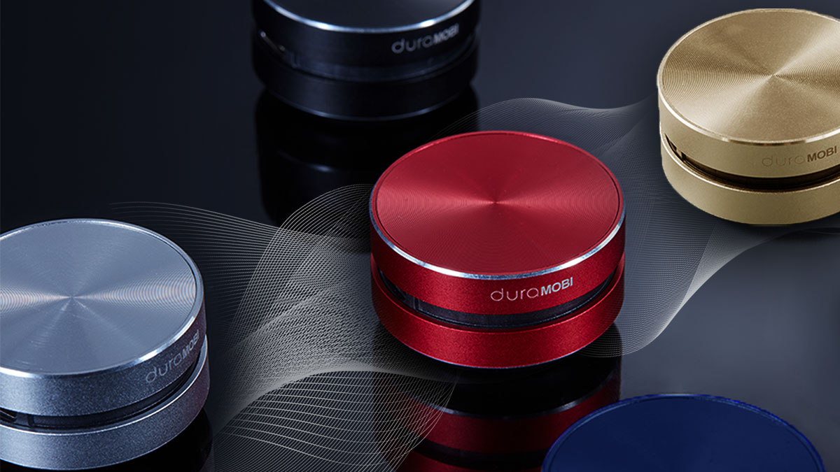 신개념 사물 증폭 스피커 HUMBIRD2.0