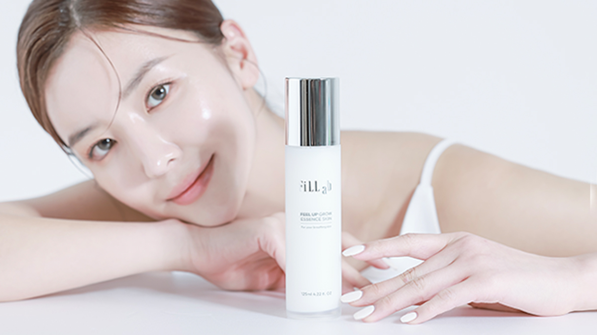 극찬 받은 물광침투 에센스ㅣ뿌린 즉시 나타나는 쫀쫀광, 24시간 유지돼요
