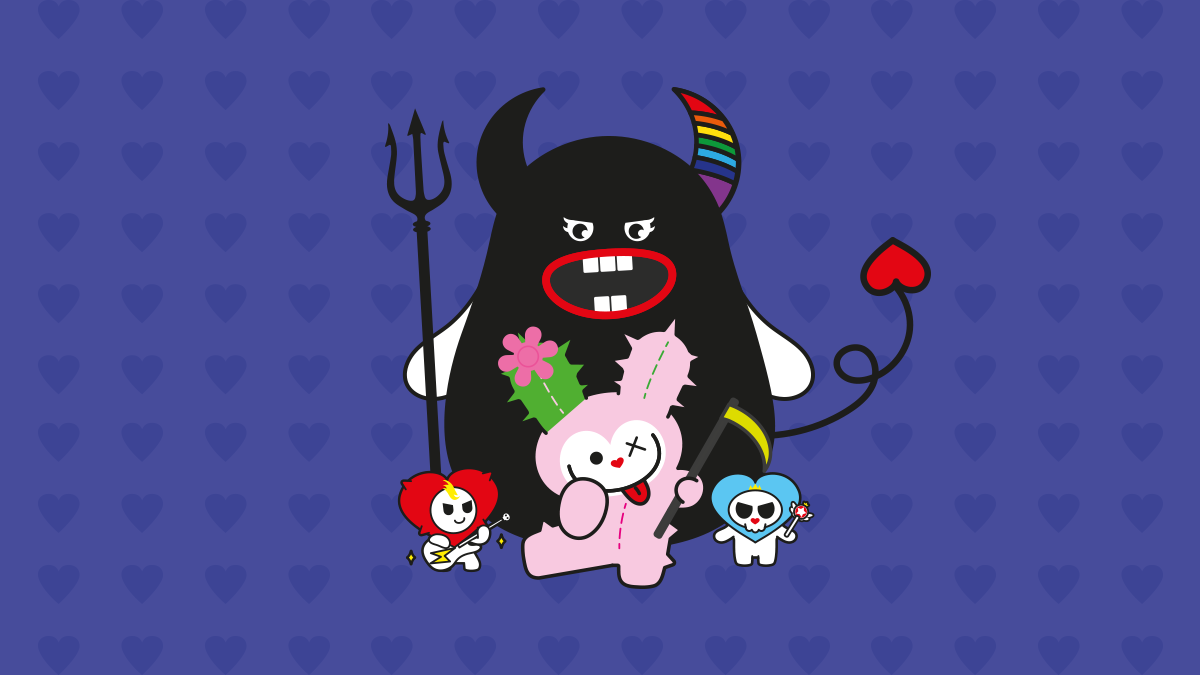 [캐릭터로 수익화하기] 내가 그린 그림 하나로 수익화 파이프라인 만들기