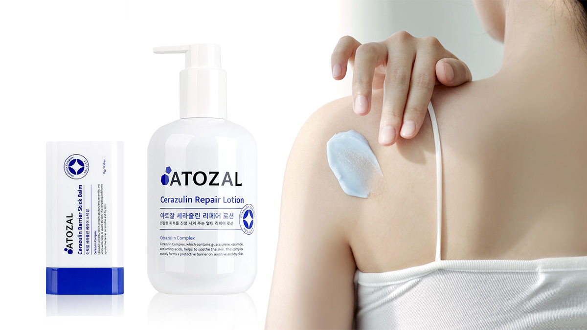 [84% Boost in Skin Hydration] Triple Barrier Strengthening Lotion for Deep Skin Care!