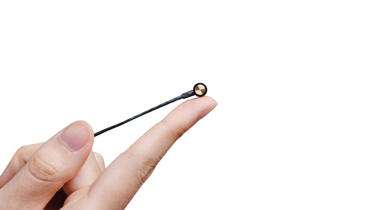 [콩알보다 더 작은 이어폰] 12시간을 끼고 있어도 내 몸처럼 편안해요