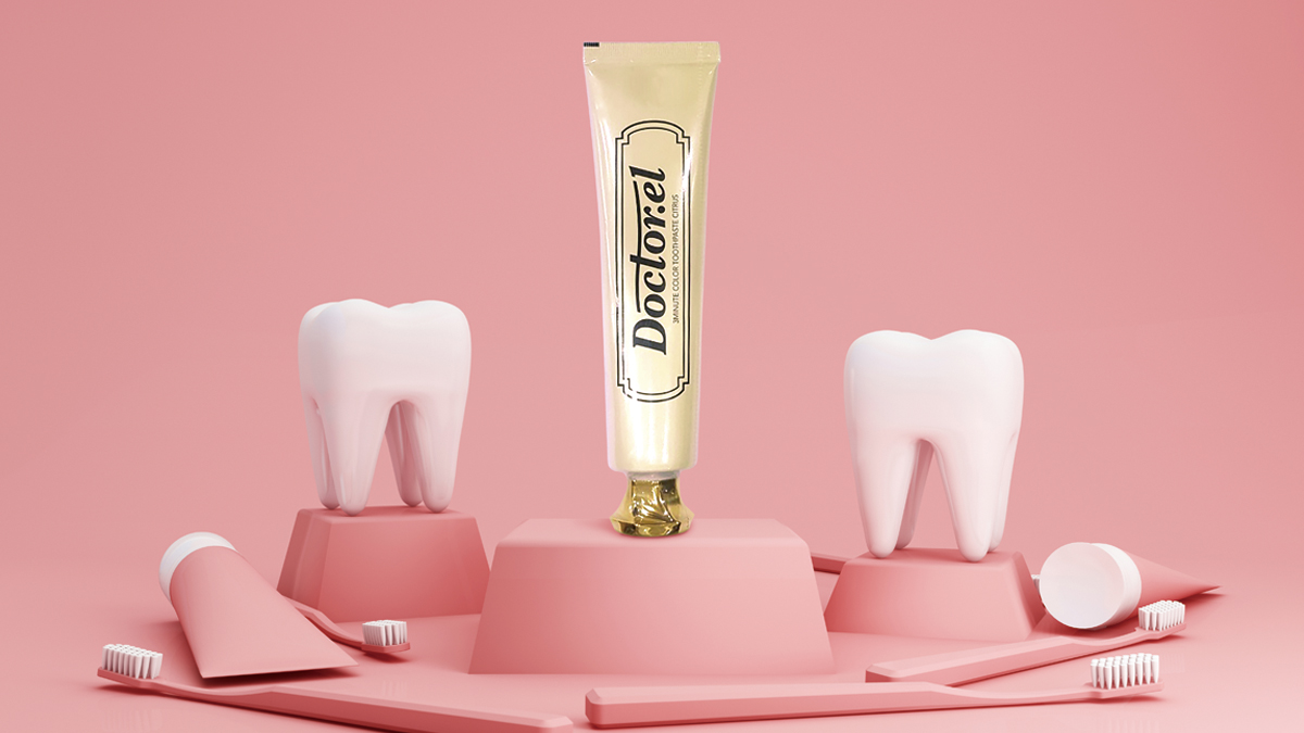 [Toothpaste That Changes Color in 3 Minutes] Protect Your Oral Health with Every Brush!
