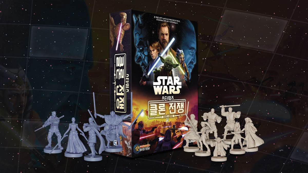 전설적인 제다이가 되어 빌런에 맞서 싸우세요! <스타워즈: 클론전쟁>