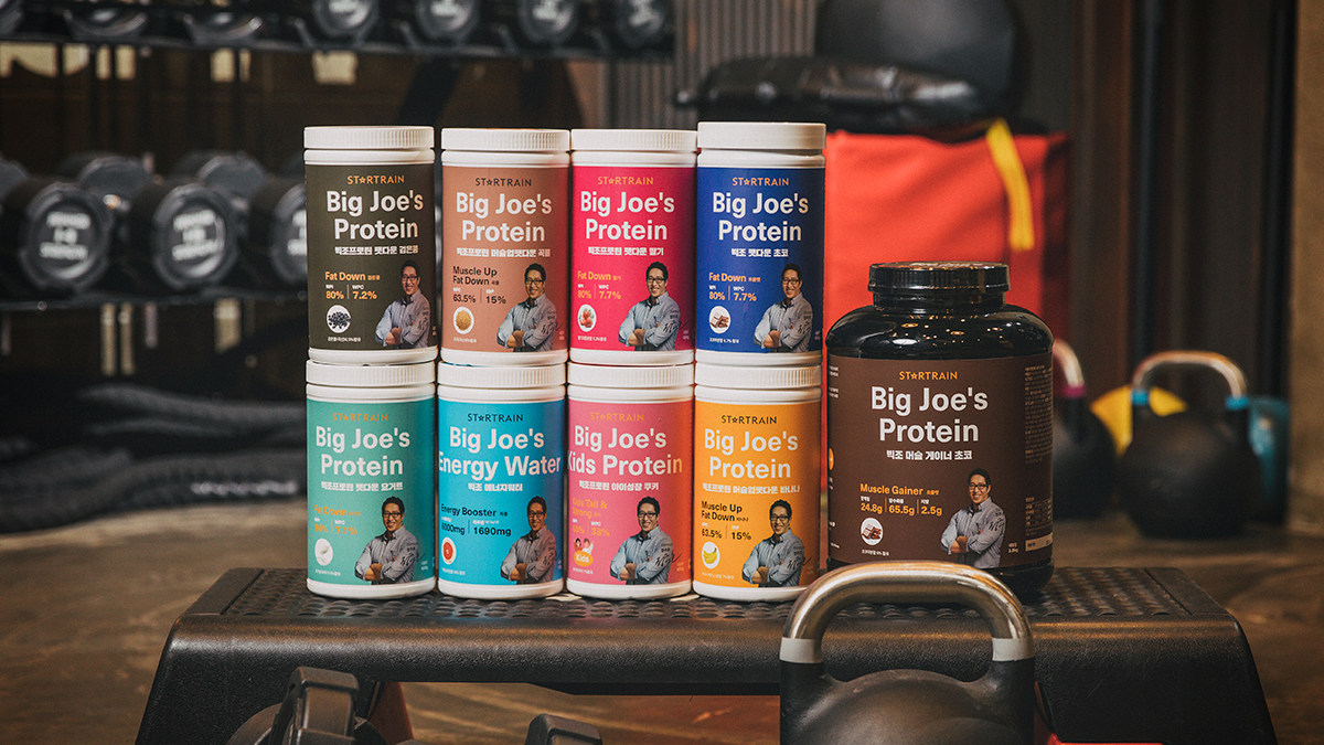 나를 위한 프로틴ㅣ1% 킹메이커의 노하우로 '모든 세대의 건강을 꿈꾸다'