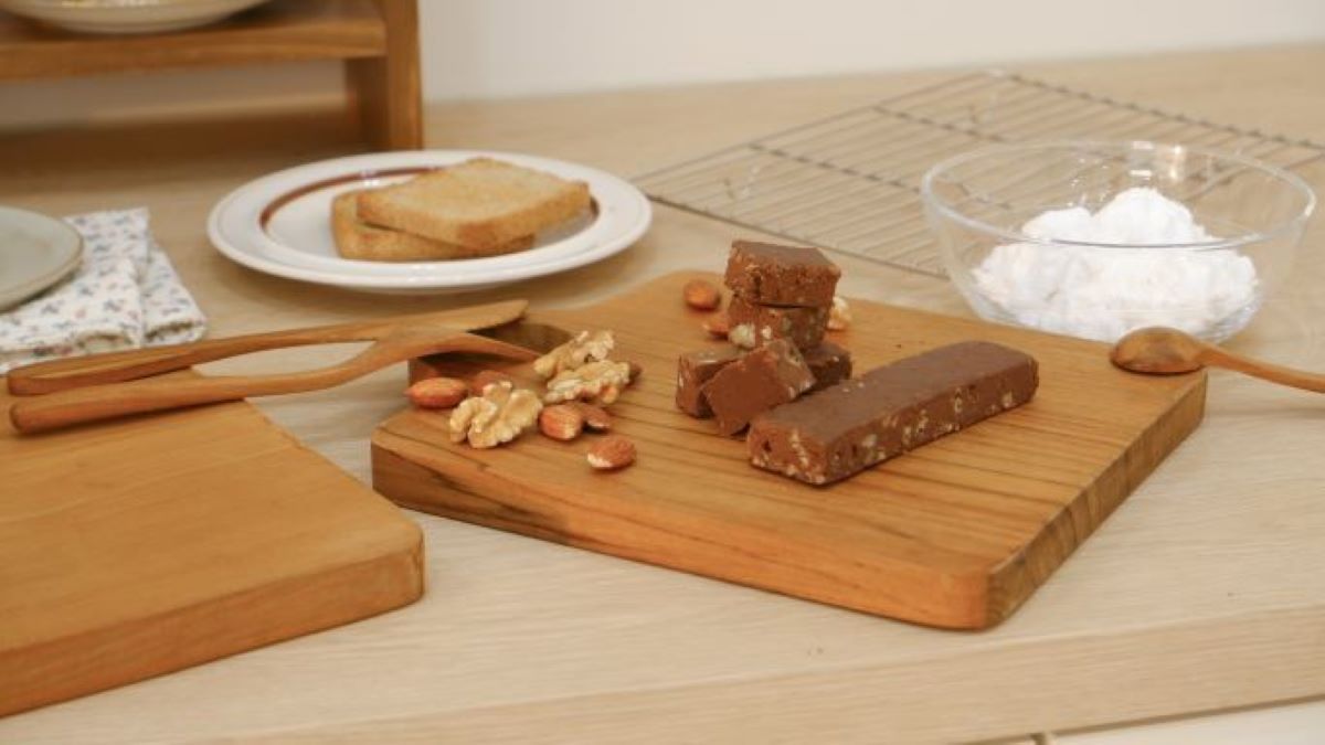 [药学院研发] 健康能量助推器，美味生活零食“Wake Bar”