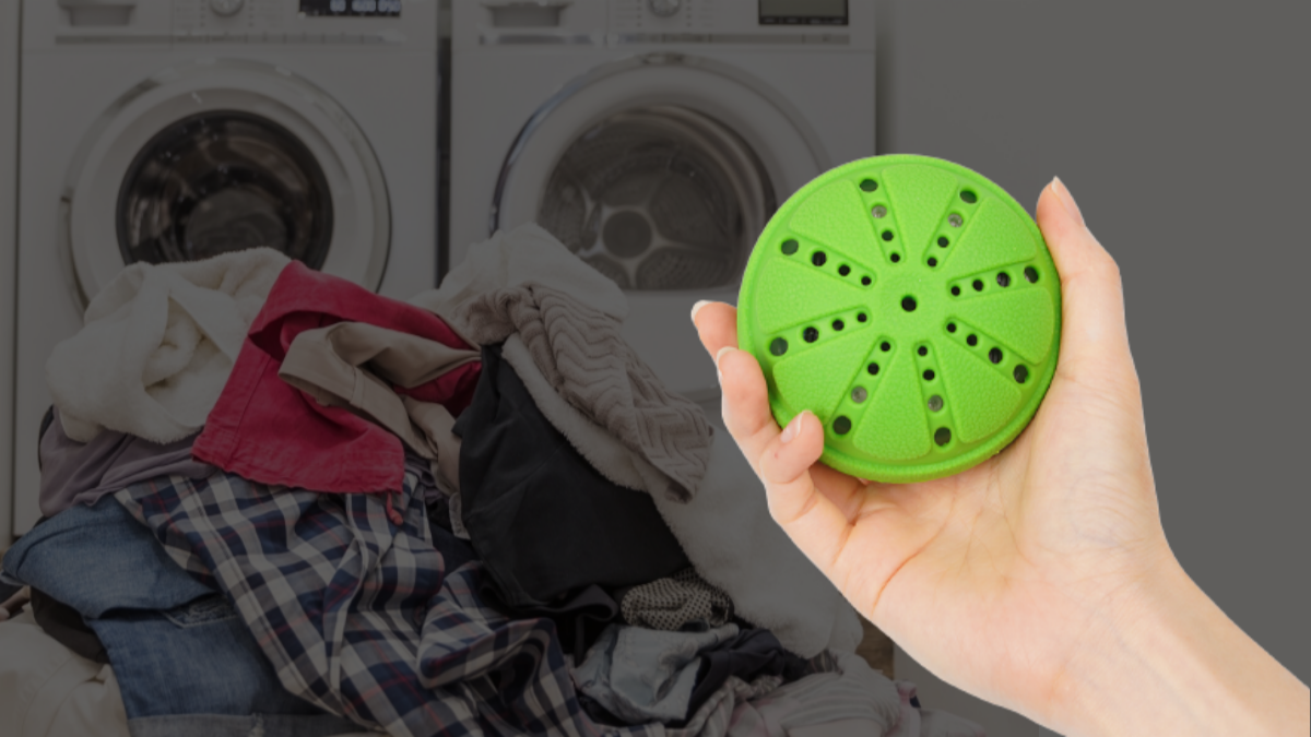 세제 없이 세탁, 세척, 살균ㅣ반영구 전자세제  더욱 강력해져 돌아왔어요