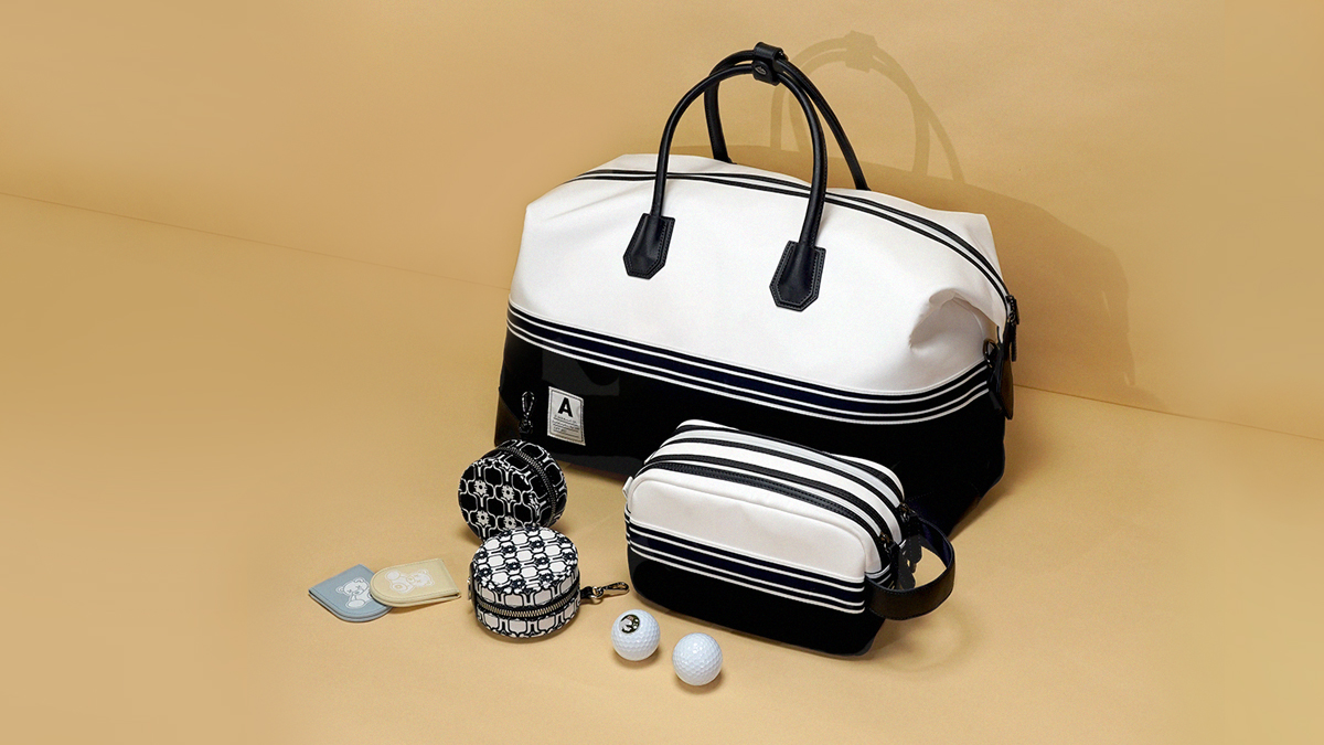 골프웨어의 새로운 패러다임 | 월화수목 금토일  라운딩과 일상을 하나로 