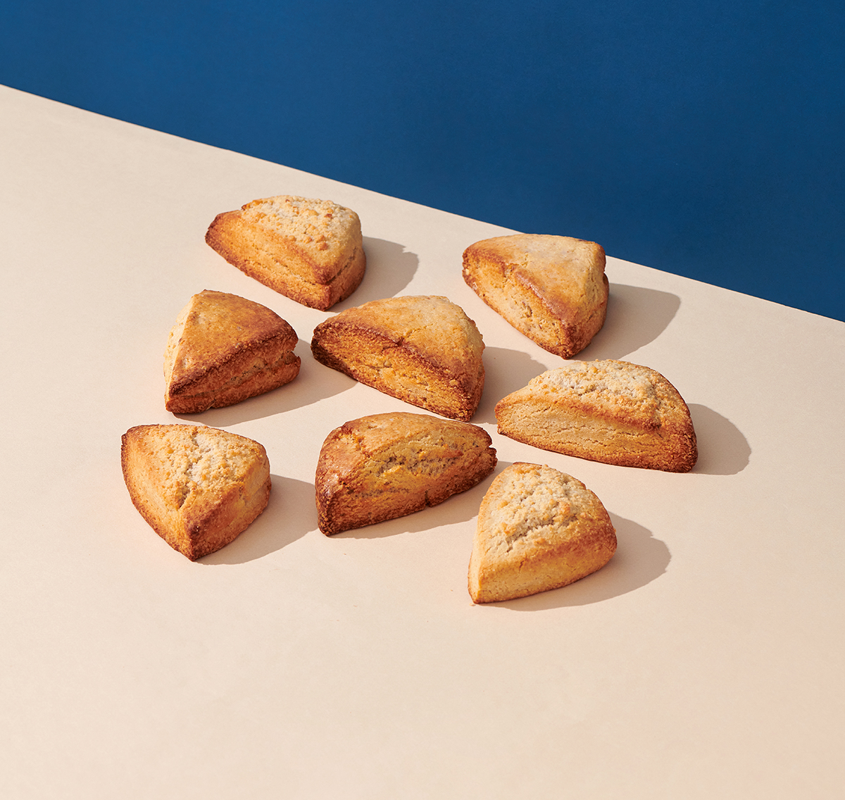 [タンパク質18g] 米で作ったプロテインスコーン、ここにあります！