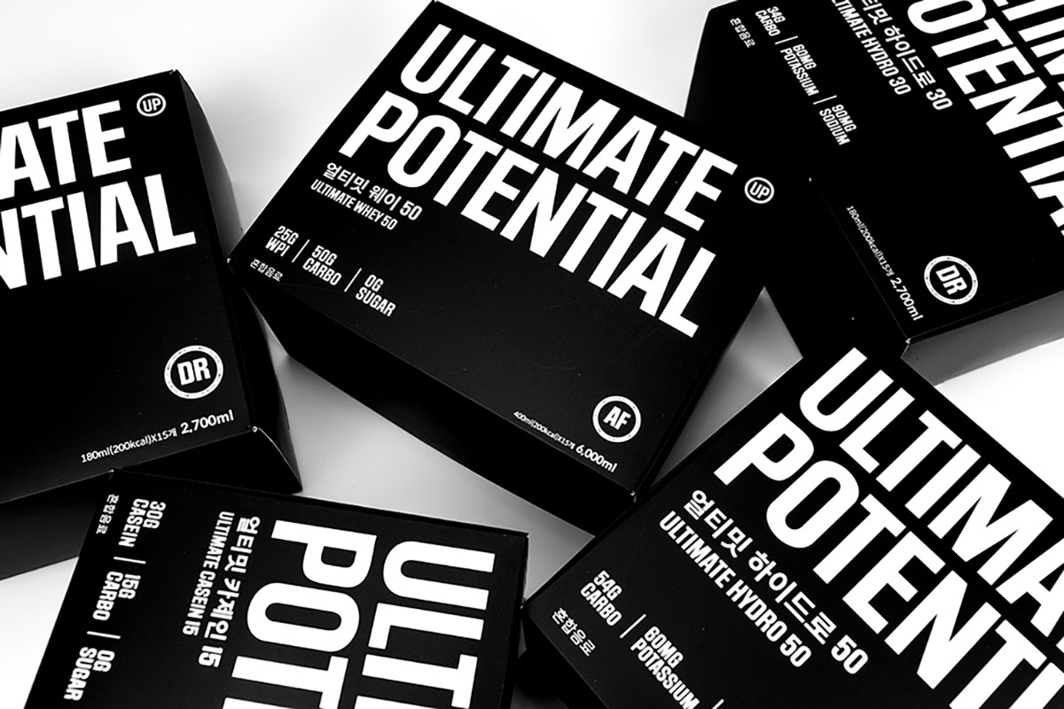 你知道适合自己的补剂吗？个性化定制补剂服务【Ultimate Potential】