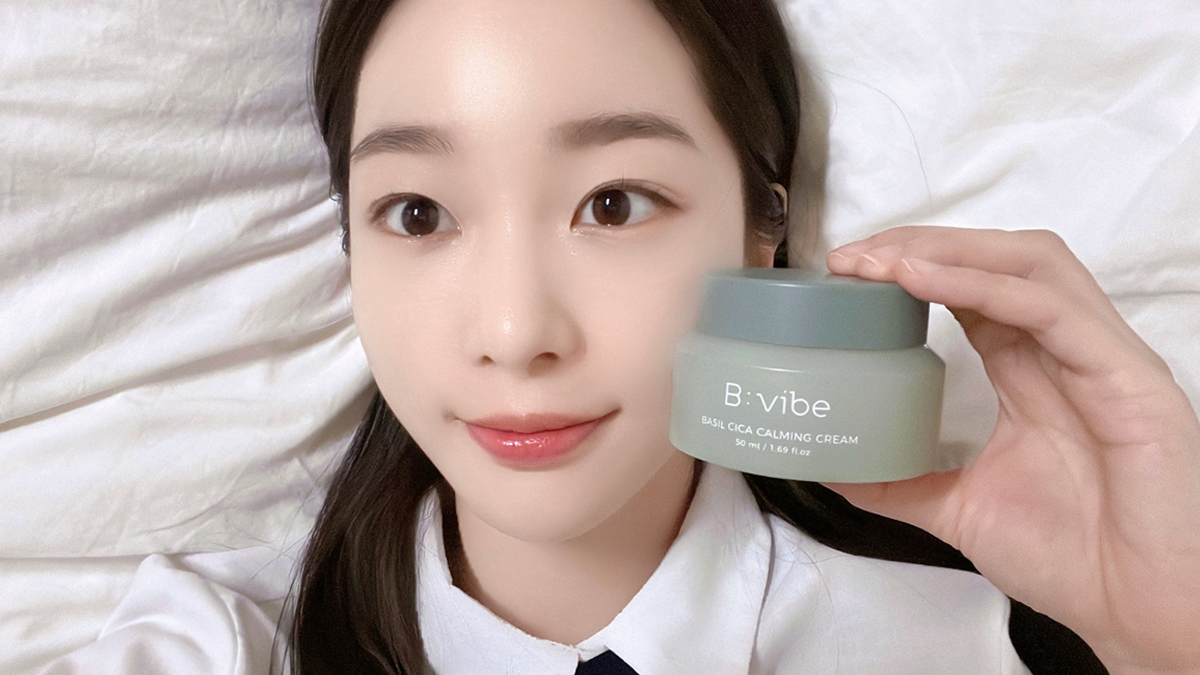 [임상완료] 단 1회만에 54% 진정효과! 꿀피부 배우의 끝판왕 크림