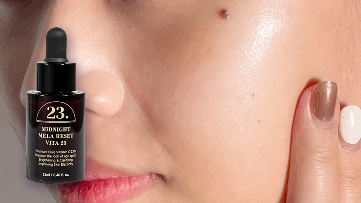 Just 3 Drops to Fade Dark Spots? Pure Vitamin C 23% Serum