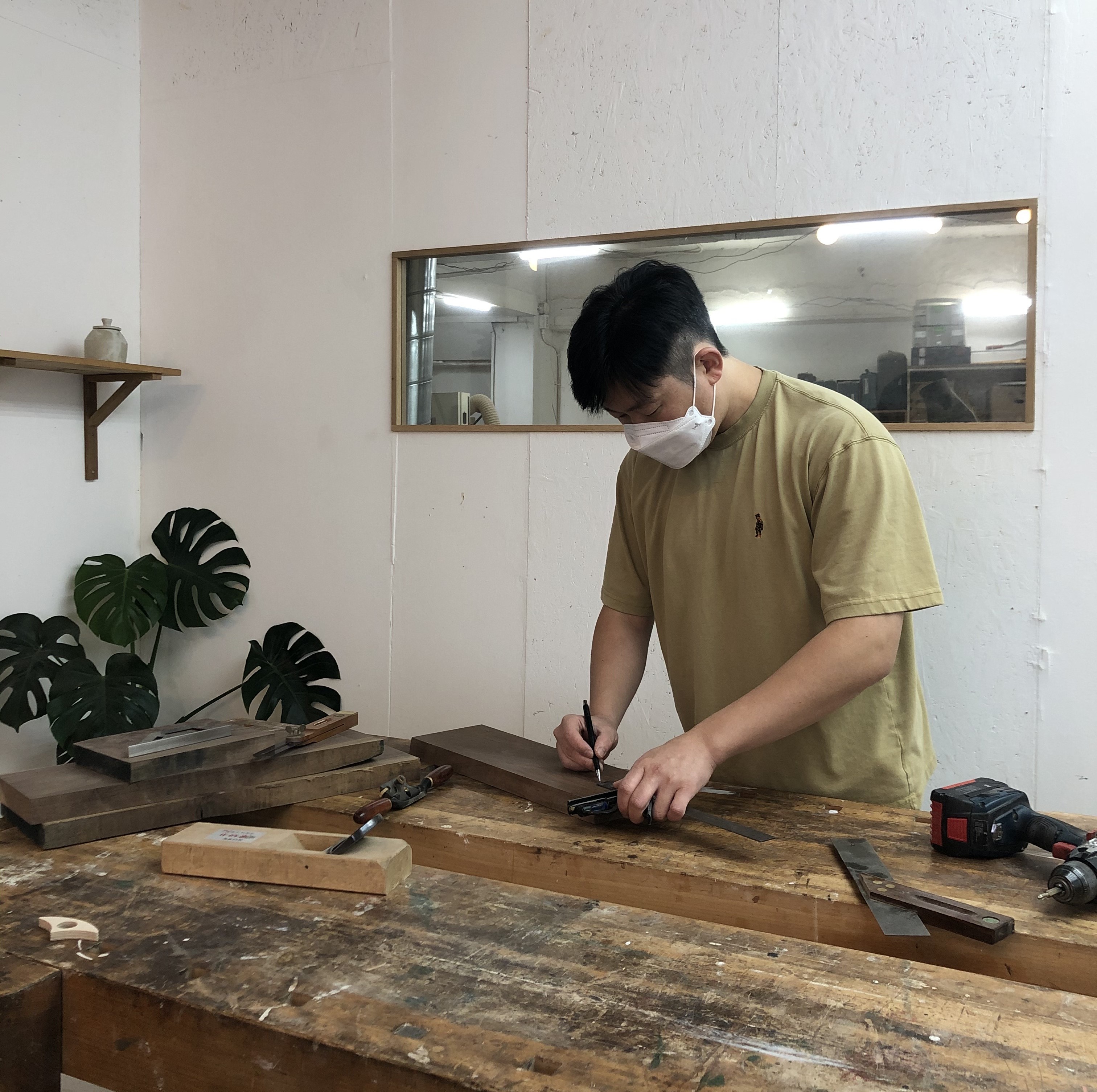 헤펠레목공방금정점