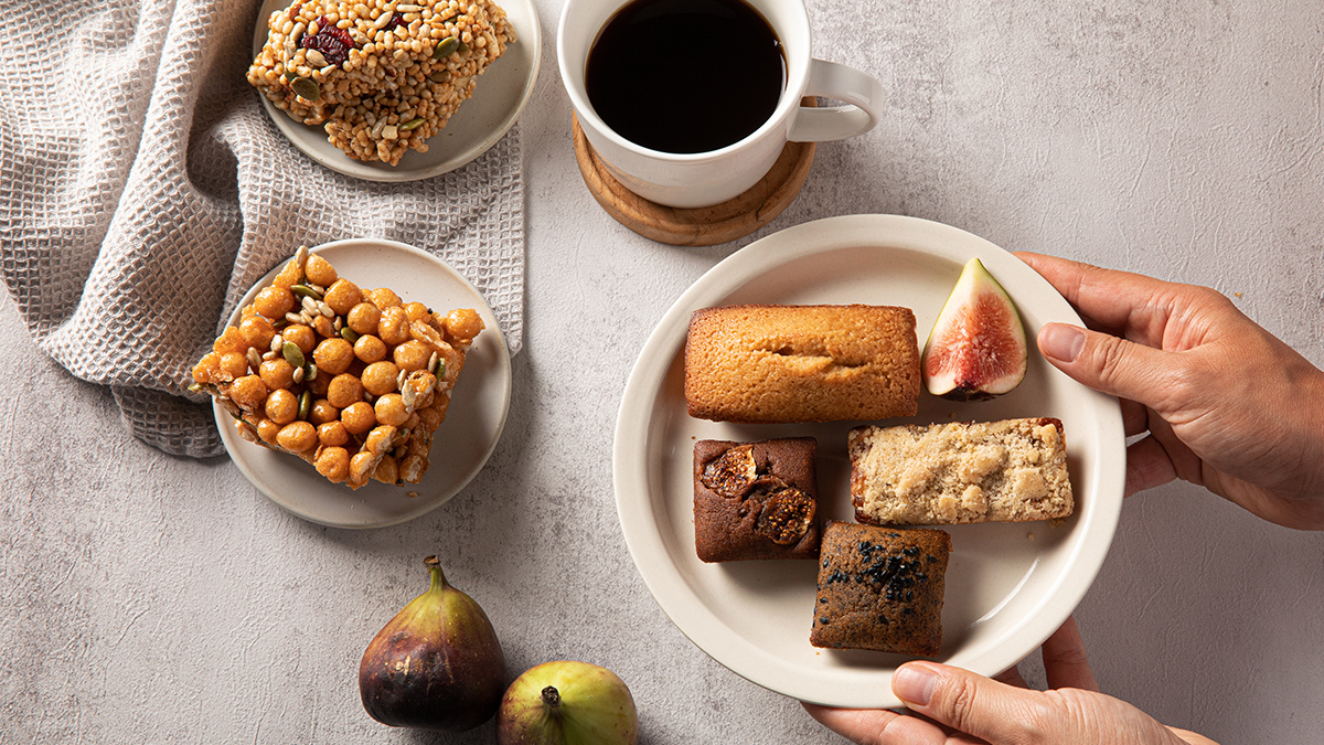 몸과 마음을 챙기는 심쿡의 힐링 한 입!충주시편 간식 4종