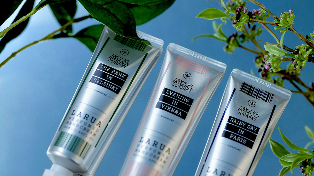 [흡수시간 0.3초]발효 시어버터로 더욱 빠르고 깊숙이 스며드는 핸드크림