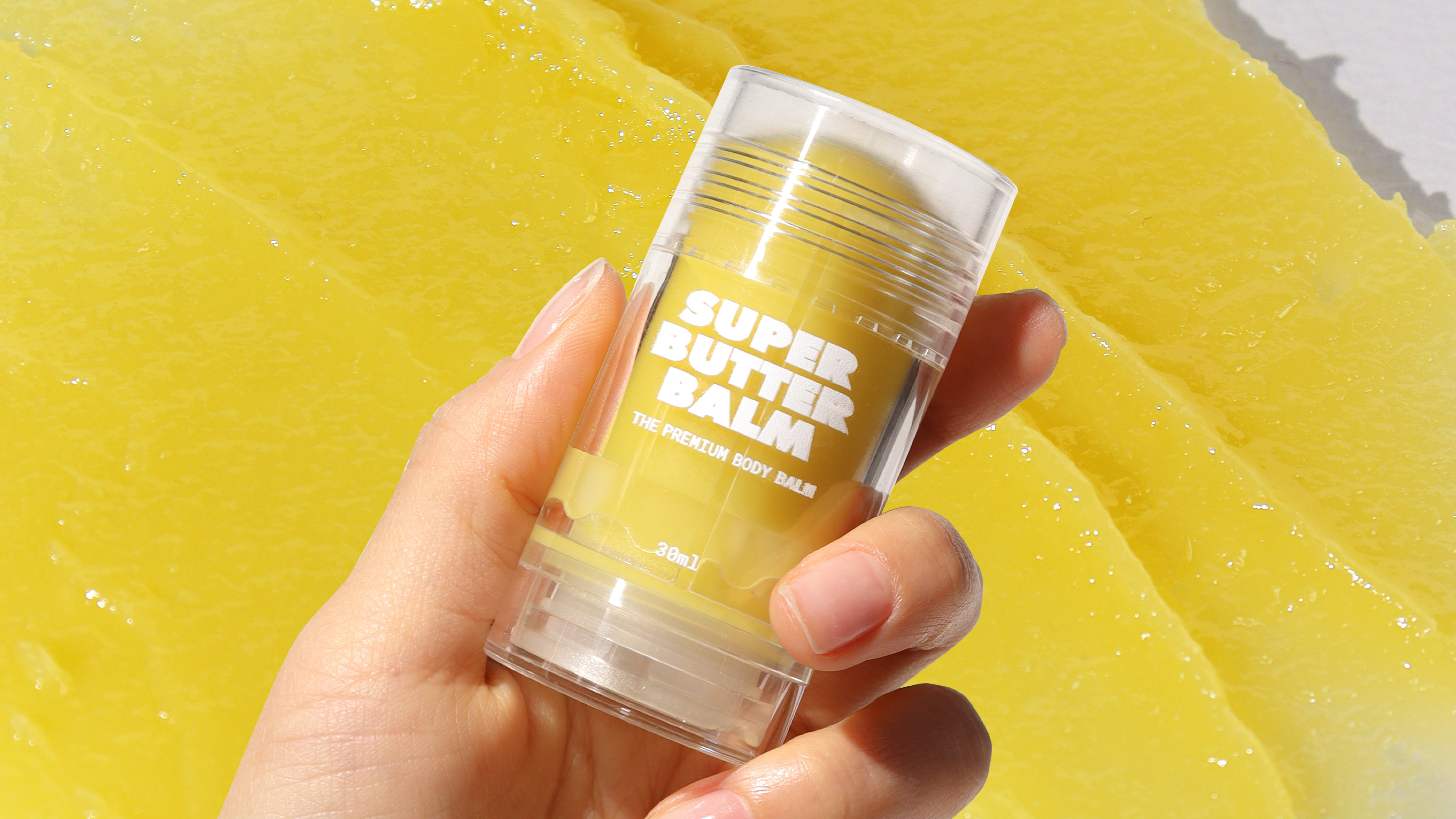 [有机成分89.3%] 超强安心保湿！干燥肌肤和面部的保湿封层膏