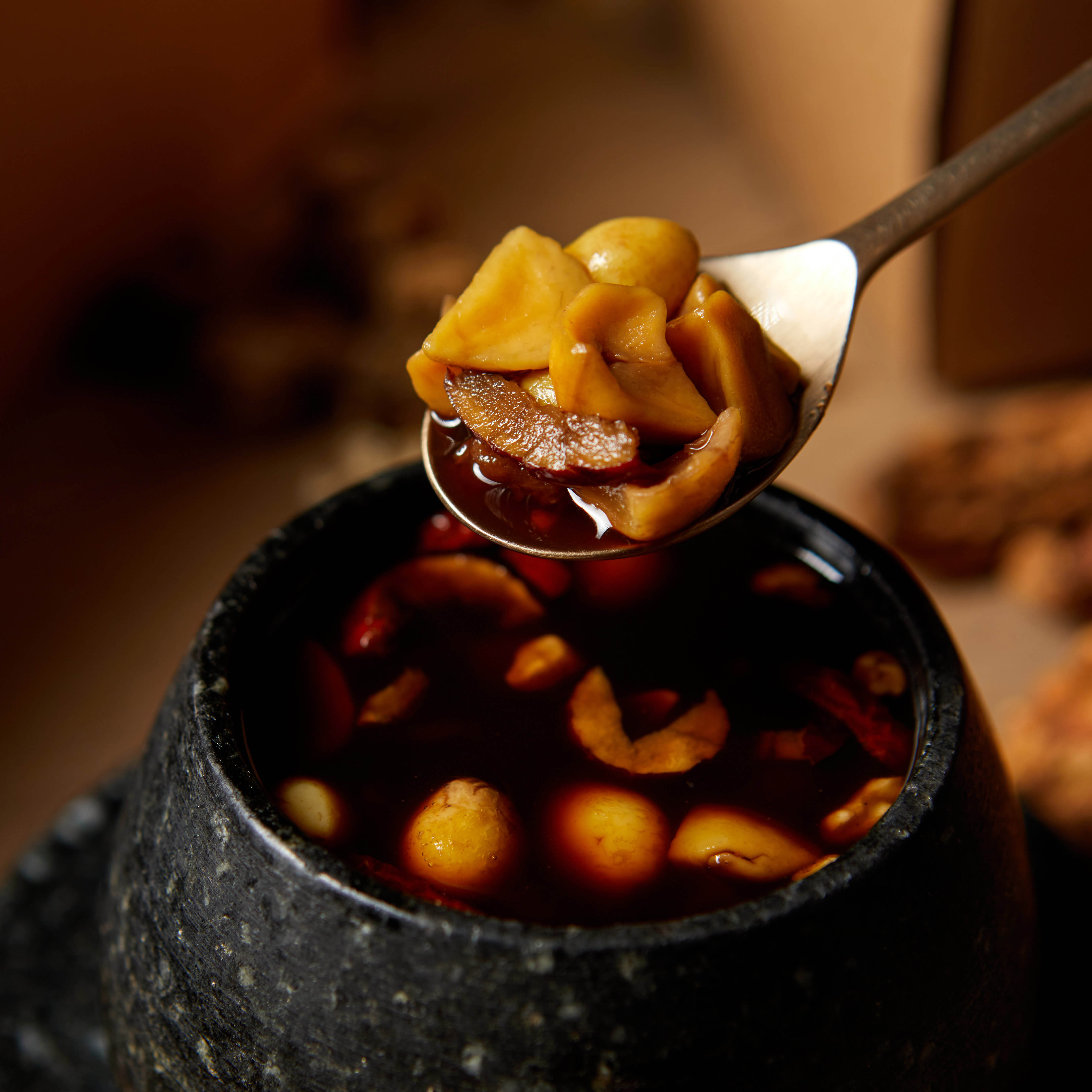 [New Year Gift Set] Deeply Brewed Jeongeup Ssanghwa Tea from Chamaro+