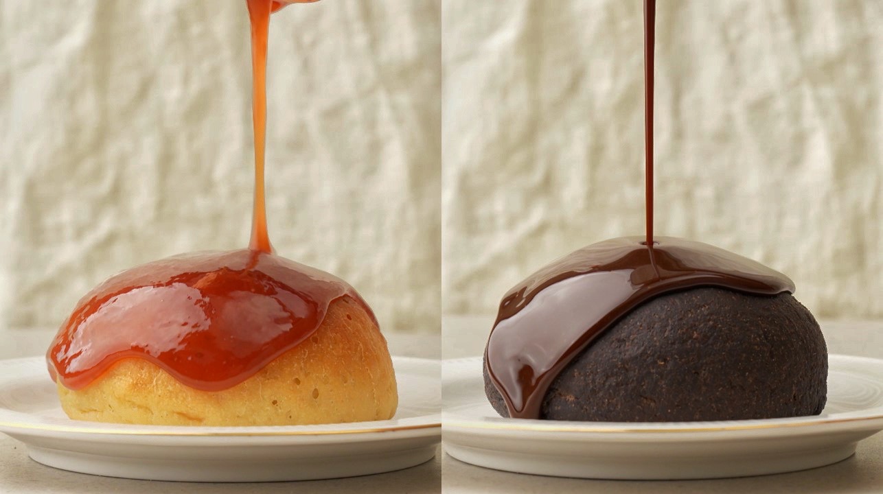 [タンパク質15g 小麦粉0g] #ネイバーデザート1位のダイエット米パン！