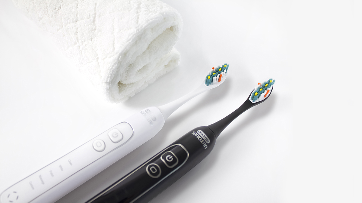 [Around $30 / Limited Stock] European Tech Custom Sonic Toothbrush for Each Tooth!