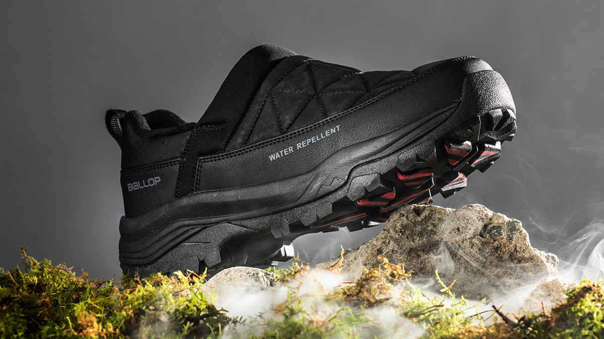 추위를 깨-부숴 버리는 아이스브레이크! 방수+방풍+방한 모두 담았습니다.