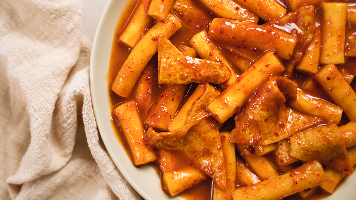 [건강상이유/고별펀딩] 춘천의 전설 국민학교 앞 그맛! 심가당 옛날떡볶이