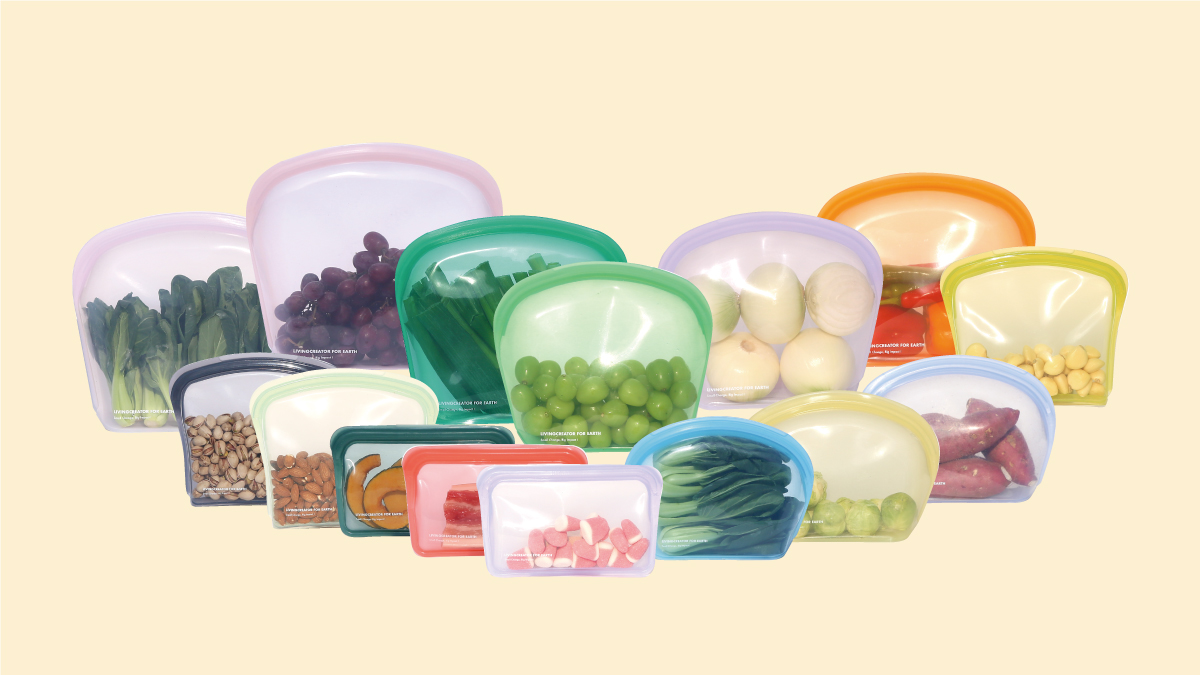 [再来！累计2亿] 守护地球，守护食物！蔬菜保鲜，微波炉适用