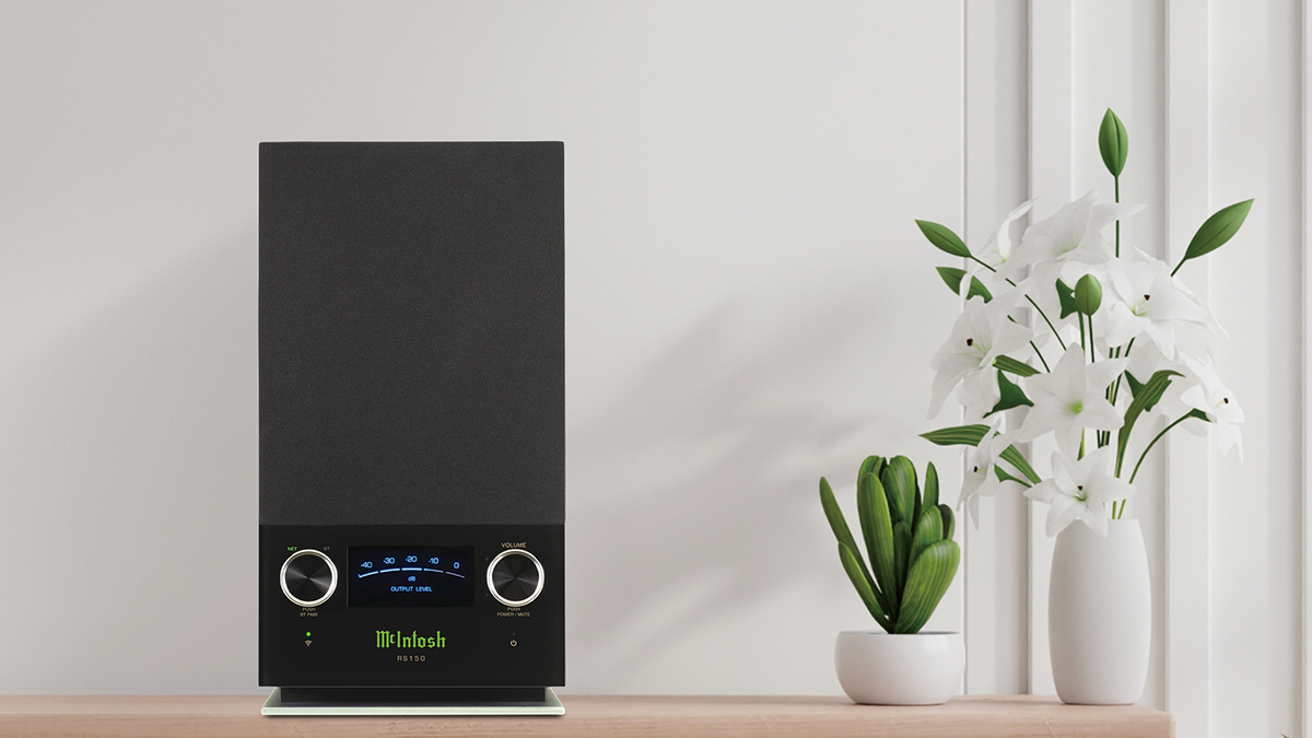 하이엔드 오디오 명가 매킨토시, 온 몸이 압도되는 명품사운드를 경험하세요