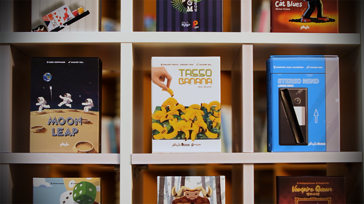 ドイツを魅了した、小さくても奥深いボードゲーム。プレイト『L BOARD』3